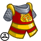 Shoyru Knight Tunic