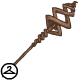 Shoyru Wizard Staff