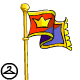 King Skarl Royal Flag