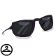 Skater Lupe Sunglasses