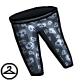 Skulled Legging