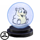 Snowmuncher Snowglobe Trinket