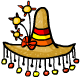 Sparkly Sombrero
