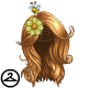 Springabee Flower Wig | Fundos, Roupas de Neopets e Enfeites