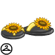 Sunflower Sandals