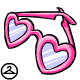 Heart Shaped Sunglasses