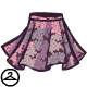 Casual Techo Skirt