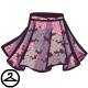 Thumbnail for Casual Techo Skirt