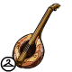Youll never have to play second fiddle again... because now you can play this lute!