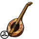 Techo Musician Lute