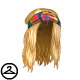 Tonu Hippie Wig