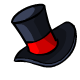 No Neovian male would be caught dead without a top hat.