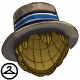 Tuskaninny Boy Beach Hat