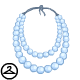 Sleek Maraquan Tuskaninny Necklace