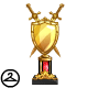 Battle Star Trophy