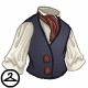 Investigative Uni Shirt and Waistcoat