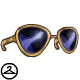 Undead Hunter Wocky Glasses