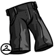 These trousers have extra pockets to keep all your Neopoints in!