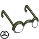 Elderly Female Yurble Spectacles