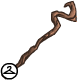 Yurble Hermit Staff