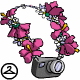 Camera de Turista de Zafara | Roupa do Neopet Zafara