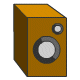 Music all the way from Mystery Island!!!  Put this speaker in your NeoHome and it feels like you are really there!