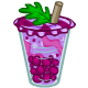 Flatfruit Bubble Tea