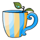 A fresh, revitalising brew that will soon perk your Neopet up.