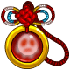 Haunted Shenkuu Amulet