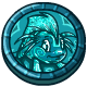 Maraquan Koi Maractite Coin