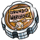 Grundo Warehouse Coin