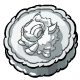 Silver Babaa Coin