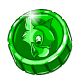 Emerald Eyrie Coin | Selo de Neopets