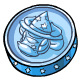 Moeda Kauvara de Cristal | Selo de Neopets