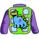Always remember your favourite concert when you purchase this Chomby and the Fungus Balls jacket!