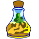 This potion looks really gross... I
wonder what it will do in the Battledome... Limited Use. 