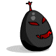 This evil Negg will grant your pet the ability Shadow Health, for use in the Duelódromo.