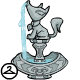 Anubis Fountain