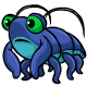 Petpet Inseto Grackle