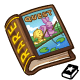 Fresh air and fresh catches this spring! This book is a rare collectors edition and is meant to be archived, so it cannot be read to your pet.