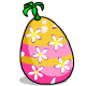 Negg de Páscoa Margarida Dançante | Item de Neopets