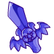 This sword can be used by any Neopet, although it helps if you are a Faerie Kougra.