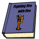A book of fire spells. Part one of a two-pack.