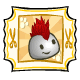 Feather Mohawk Haircut Ticket