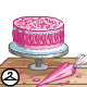 Freshly frosted and ready to eat- yum! This item was created by luckie_munky!