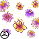 MME8-B: Flower Petal Shower