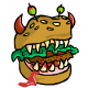 Beast Burger