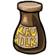 Chocolate Kau Milk