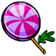 Flatfruit Lollypop