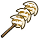 Kacheek Marshmallows on a Stick